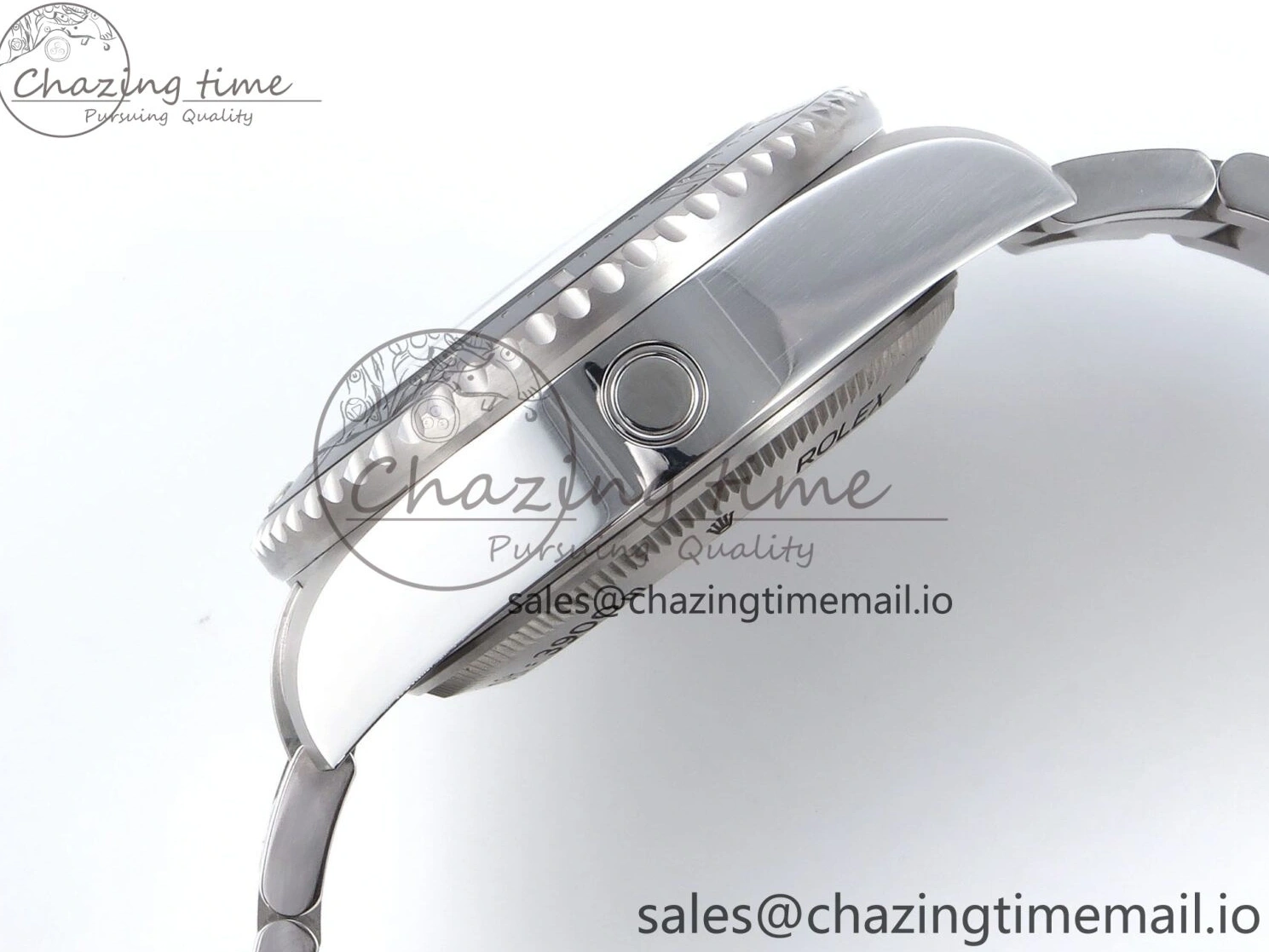 MiroTime 0514 Sea-Dweller 136660 904L SS EWEF Best Edition Black Dial on SS Bracelet A Durable 912